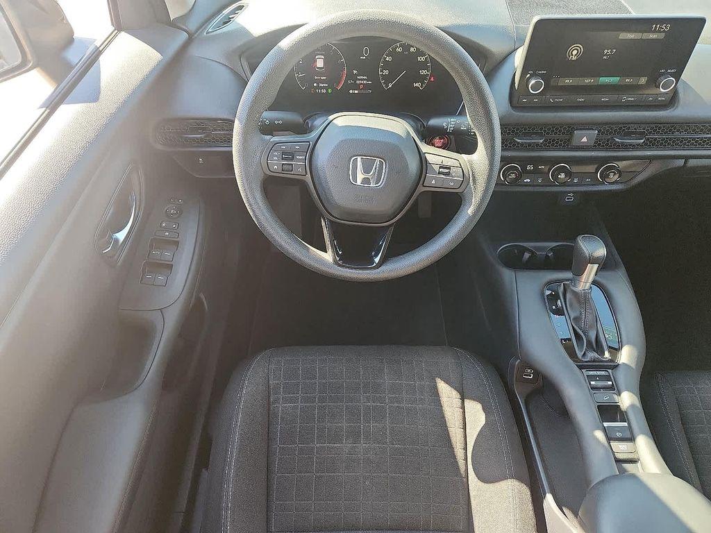 used 2023 Honda HR-V car, priced at $24,300