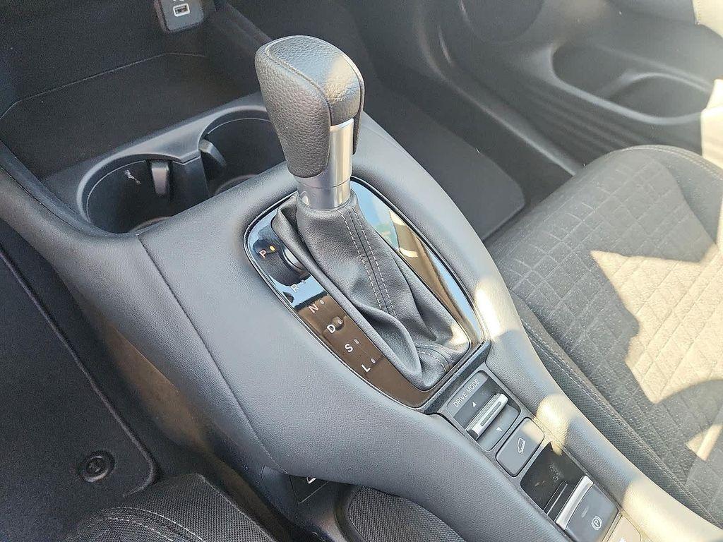 used 2023 Honda HR-V car, priced at $24,300