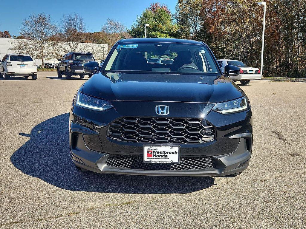 used 2023 Honda HR-V car, priced at $24,300