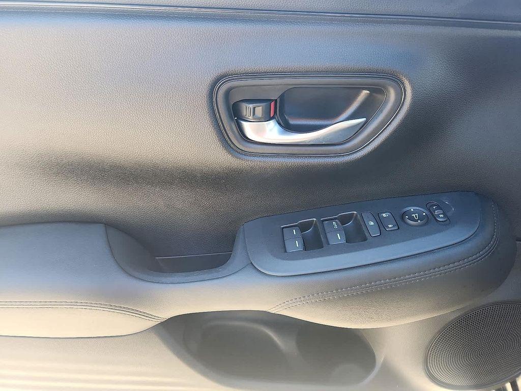 used 2023 Honda HR-V car, priced at $24,300