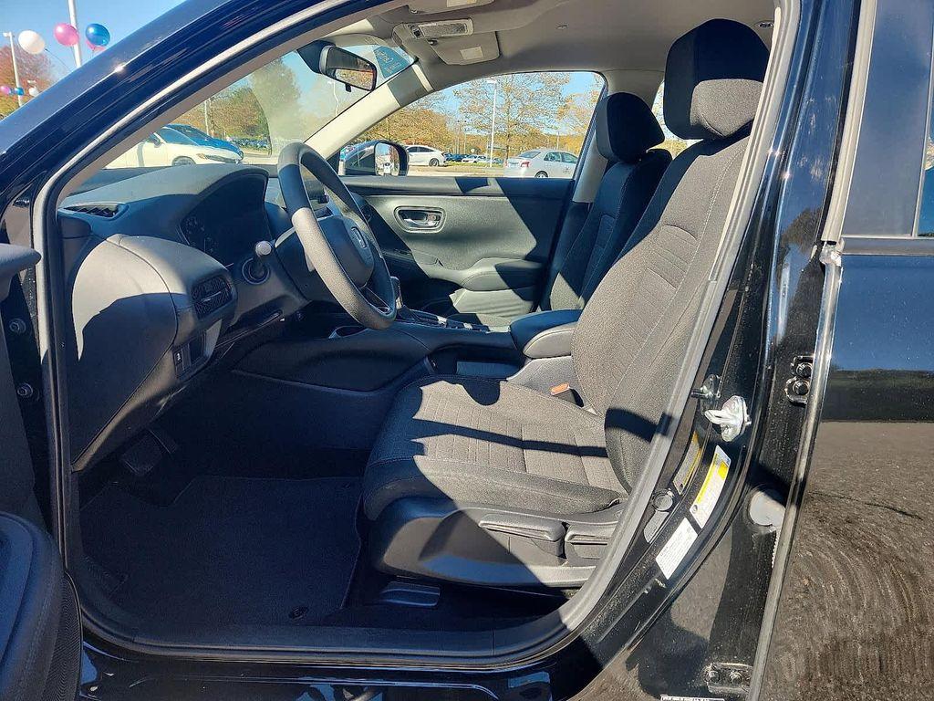 used 2023 Honda HR-V car, priced at $24,300