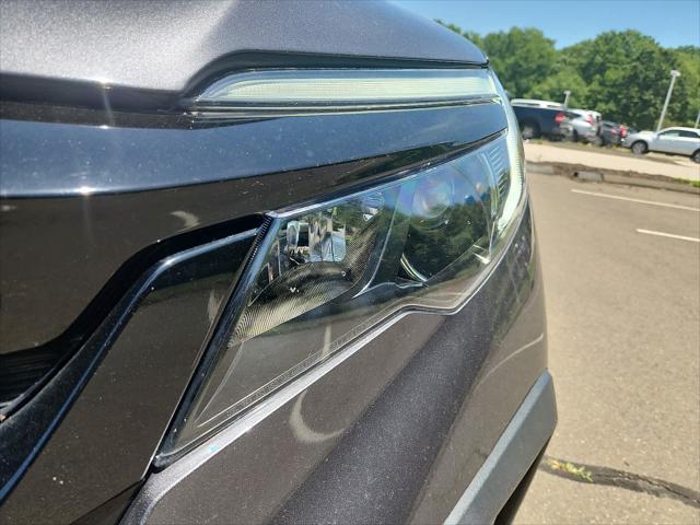 used 2022 Honda Pilot car, priced at $35,900