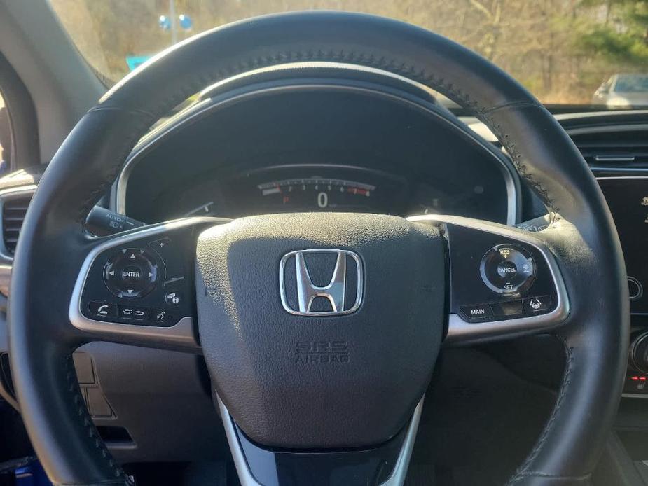 used 2020 Honda CR-V car, priced at $27,200