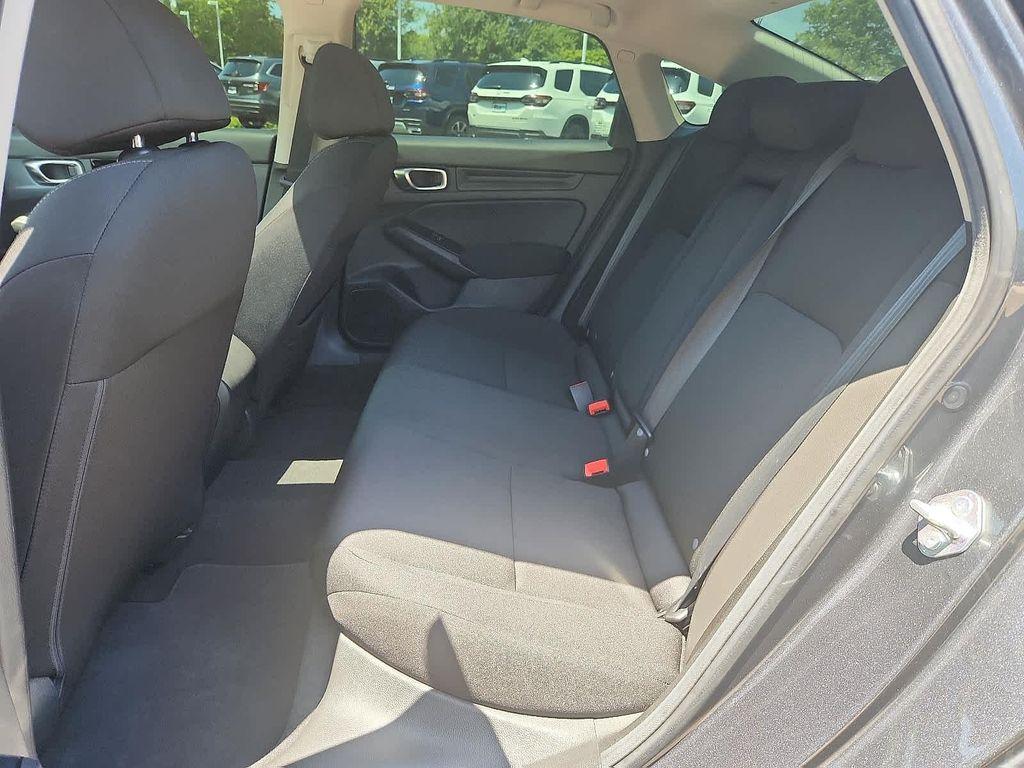 used 2024 Honda Civic car, priced at $24,900