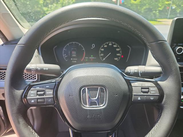used 2024 Honda Civic car, priced at $26,500