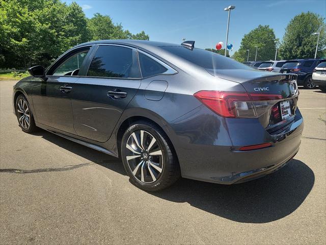 used 2024 Honda Civic car, priced at $26,500