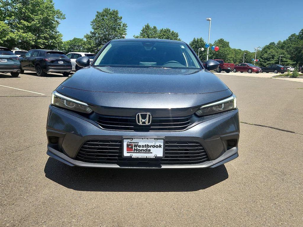 used 2024 Honda Civic car, priced at $24,900