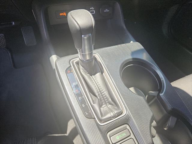 used 2024 Honda Civic car, priced at $26,500