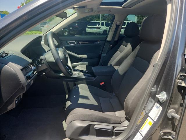 used 2024 Honda Civic car, priced at $26,500