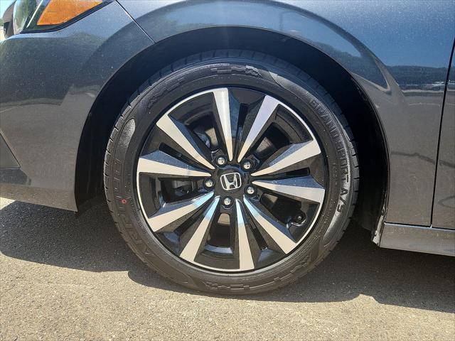 used 2024 Honda Civic car, priced at $26,500
