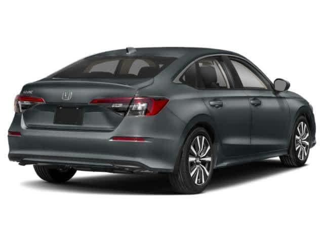used 2024 Honda Civic car, priced at $26,500