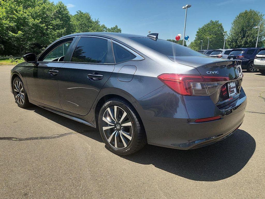 used 2024 Honda Civic car, priced at $24,900