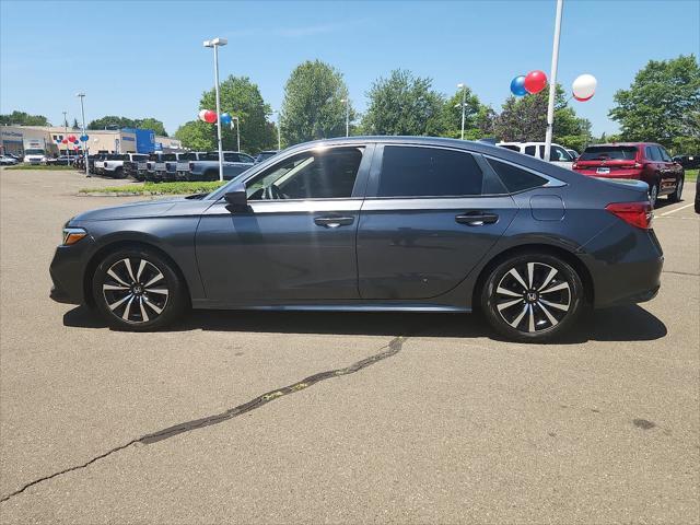 used 2024 Honda Civic car, priced at $26,500