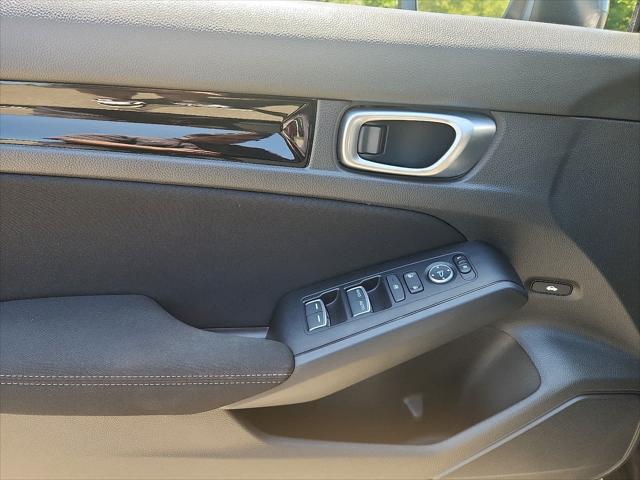 used 2024 Honda Civic car, priced at $26,500