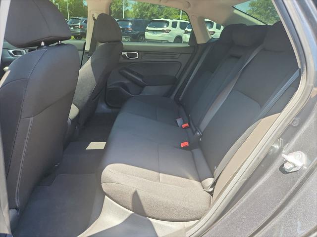 used 2024 Honda Civic car, priced at $26,500