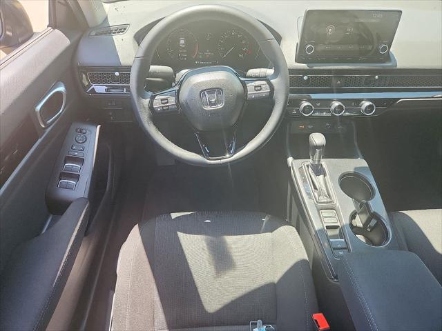 used 2024 Honda Civic car, priced at $26,500