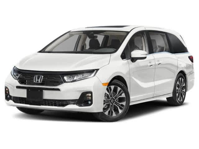 new 2026 Honda Odyssey car, priced at $53,645