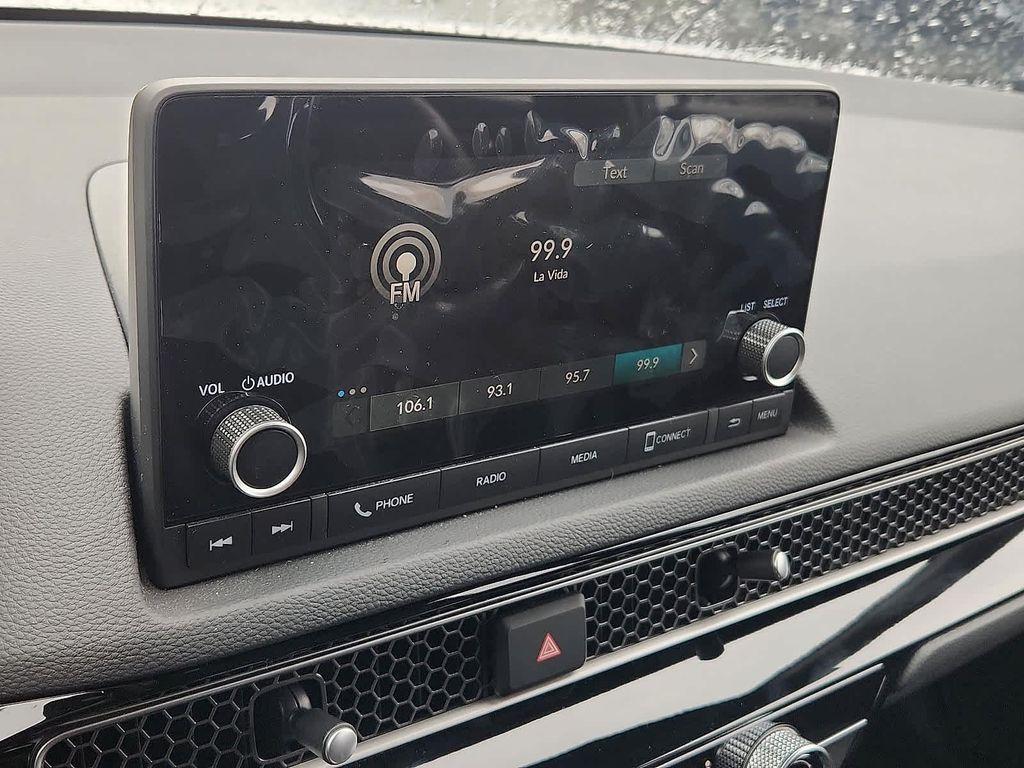 used 2025 Honda Civic car, priced at $27,500