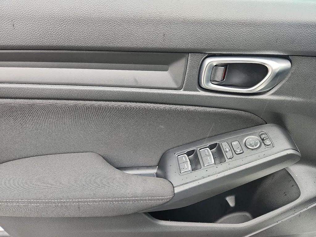 used 2025 Honda Civic car, priced at $27,500