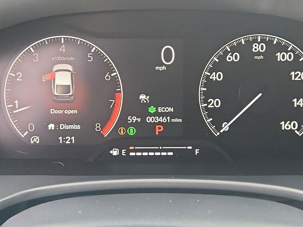 used 2025 Honda Civic car, priced at $27,500