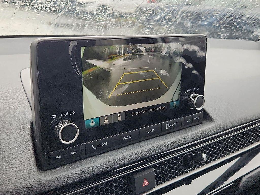 used 2025 Honda Civic car, priced at $27,500