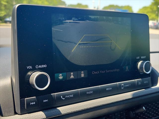used 2024 Honda CR-V Hybrid car, priced at $35,500