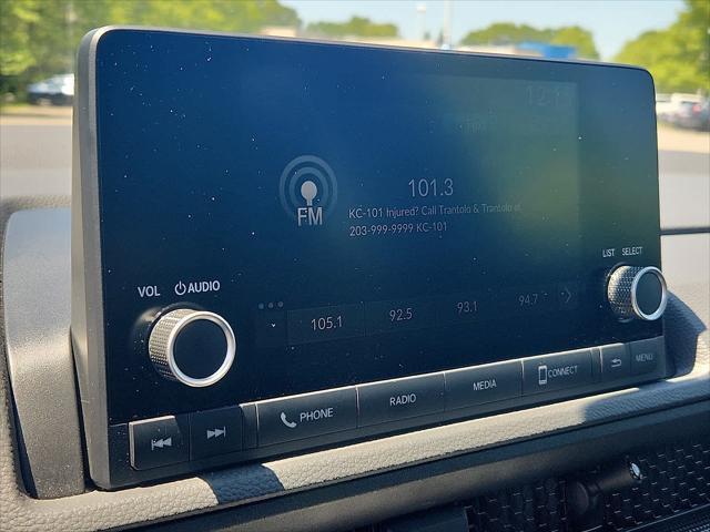 used 2024 Honda CR-V Hybrid car, priced at $35,500