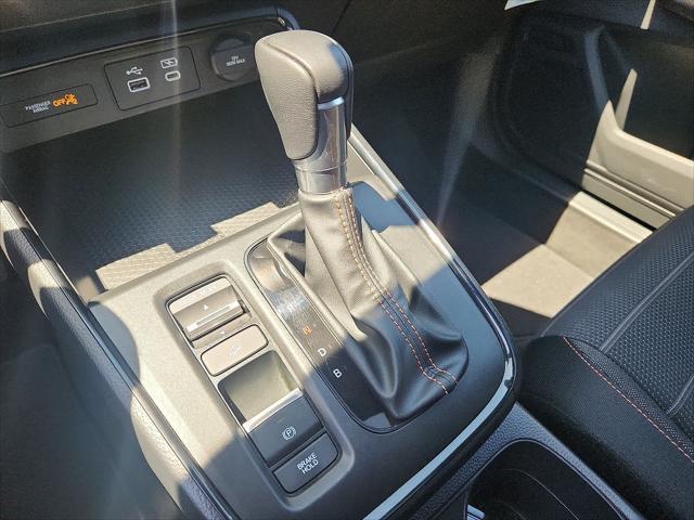 used 2024 Honda CR-V Hybrid car, priced at $35,500