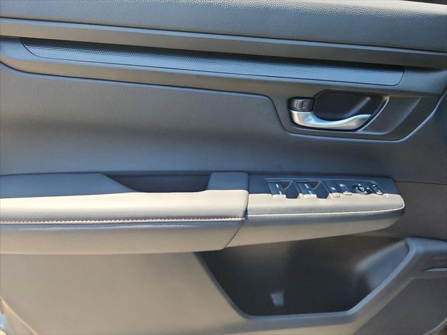 used 2024 Honda CR-V Hybrid car, priced at $35,500