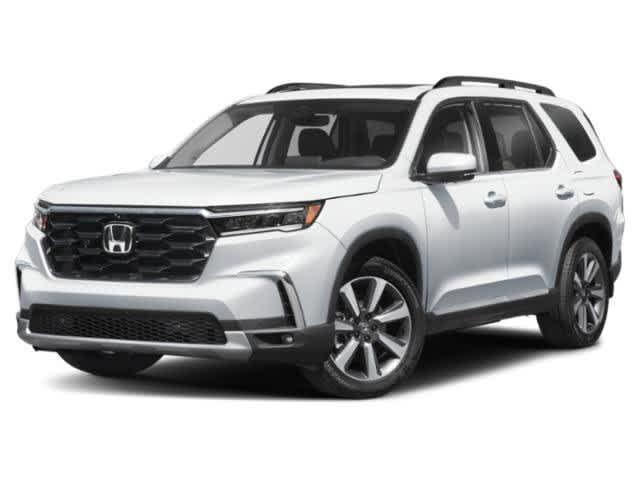 new 2025 Honda Pilot car, priced at $54,175