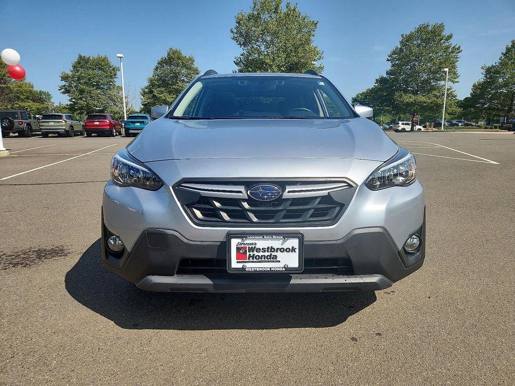 used 2023 Subaru Crosstrek car, priced at $25,700