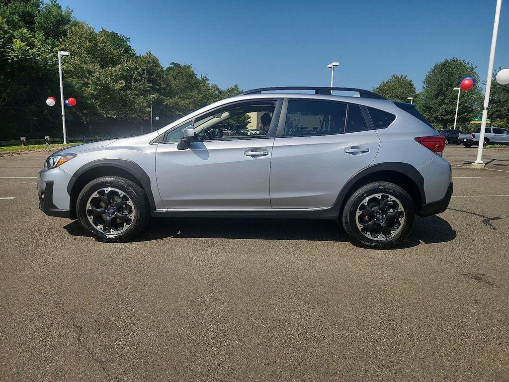 used 2023 Subaru Crosstrek car, priced at $25,700