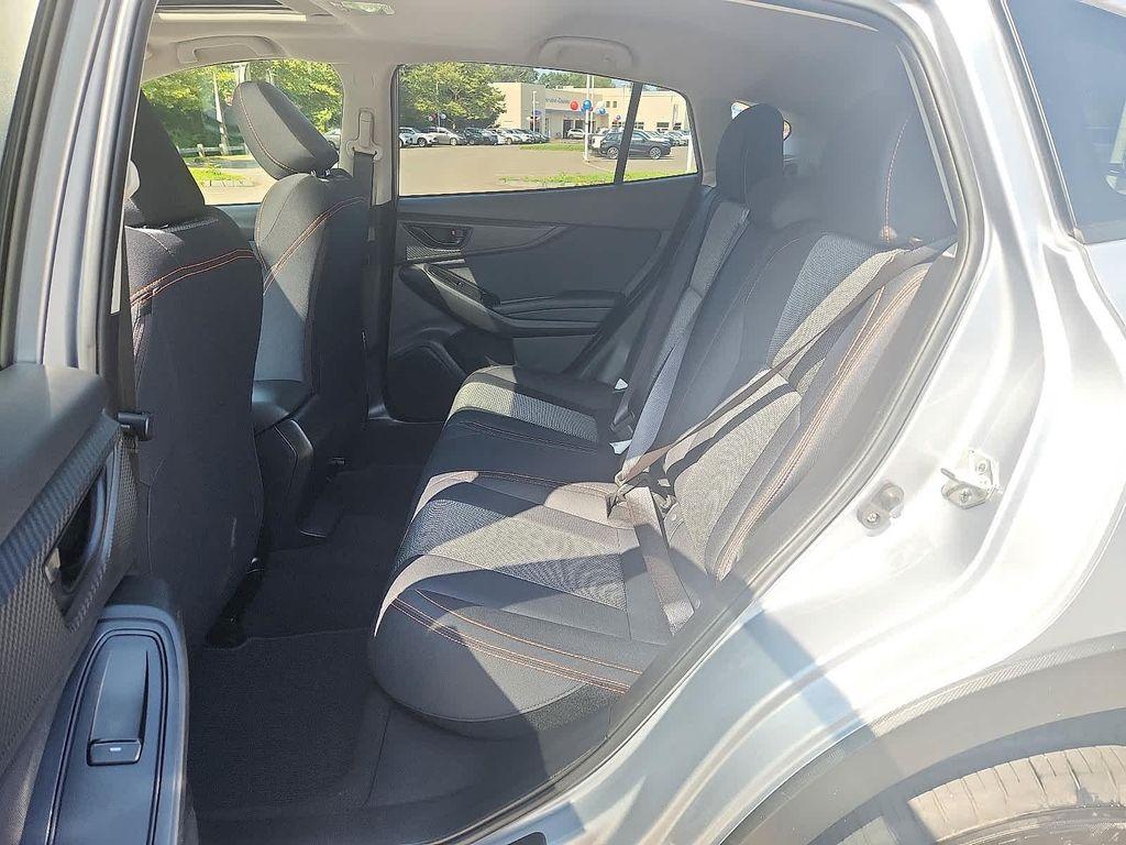 used 2023 Subaru Crosstrek car, priced at $25,700