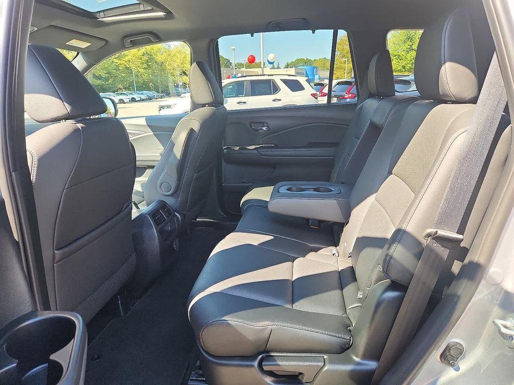 used 2021 Honda Passport car, priced at $27,900