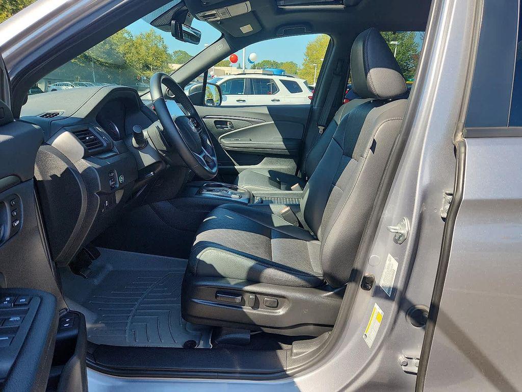 used 2021 Honda Passport car, priced at $27,900