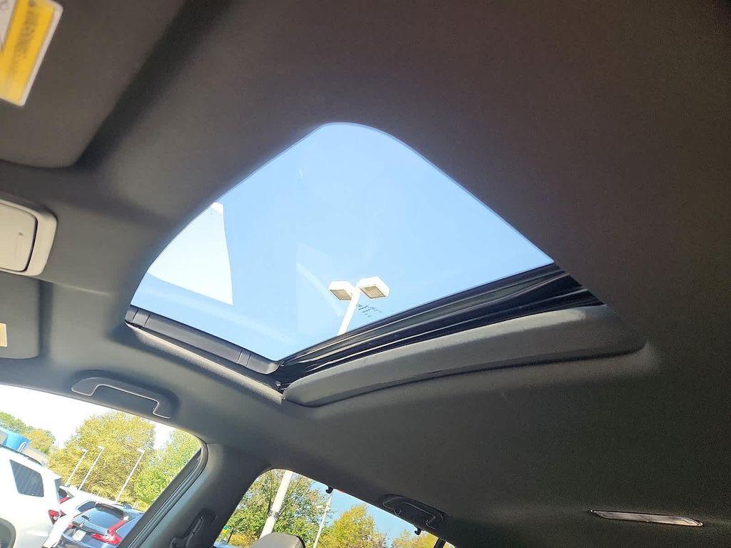 used 2021 Honda Passport car, priced at $27,900