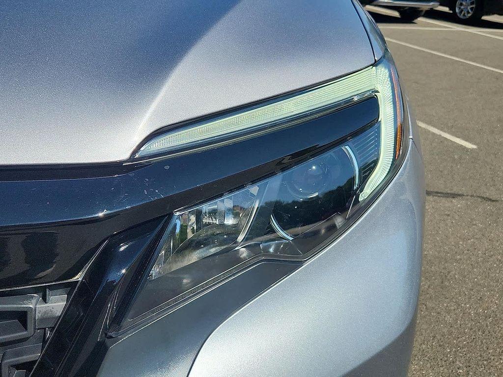 used 2021 Honda Passport car, priced at $27,900