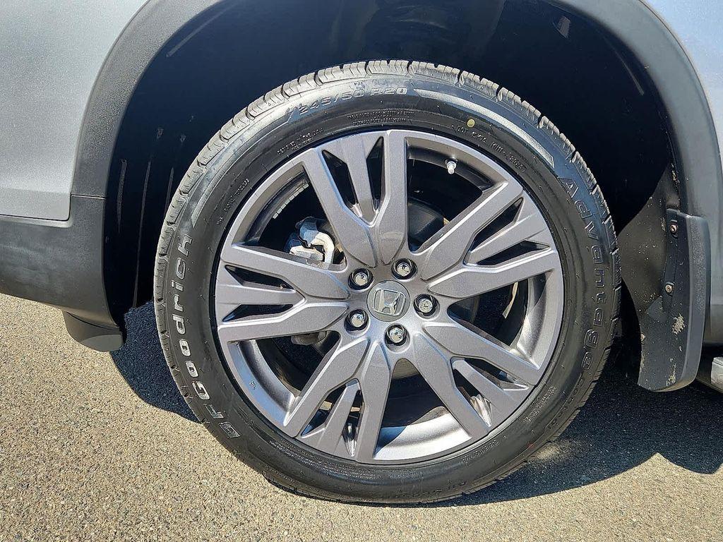 used 2021 Honda Passport car, priced at $27,900