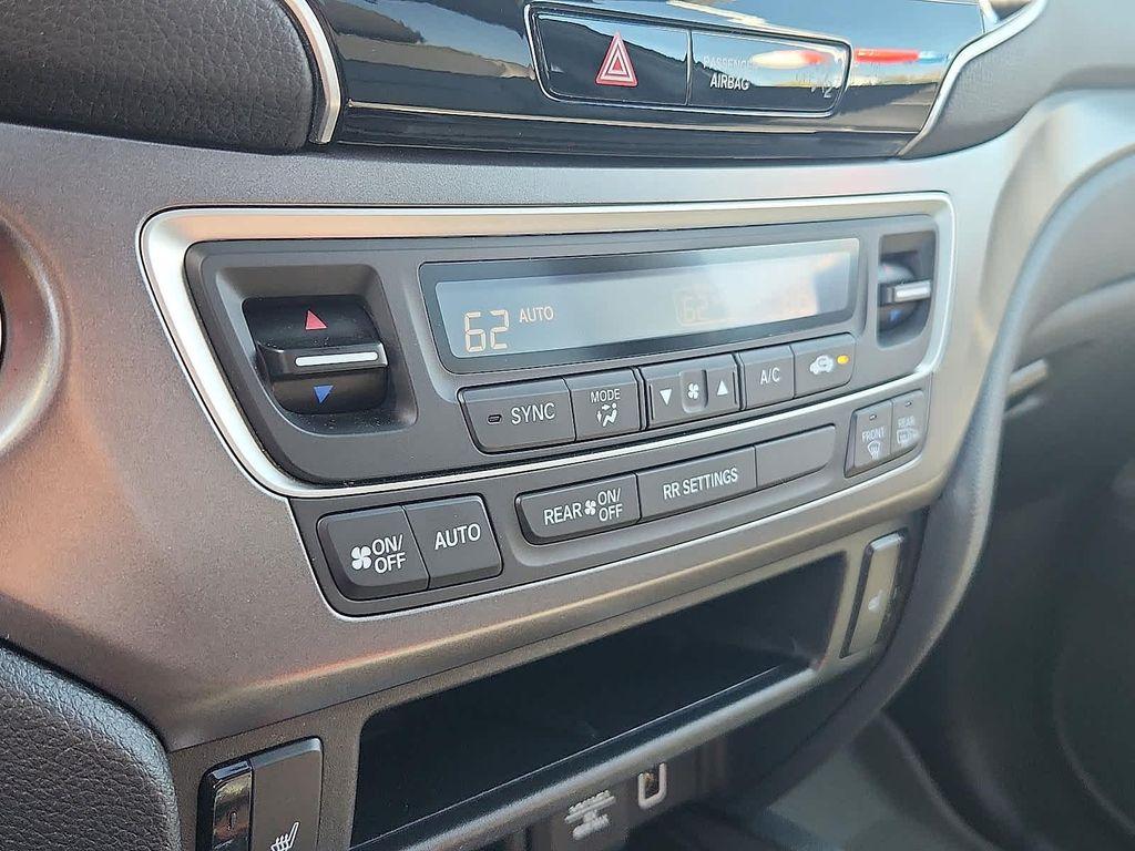 used 2021 Honda Passport car, priced at $27,900