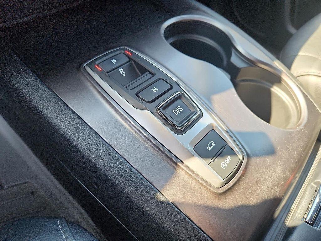 used 2021 Honda Passport car, priced at $27,900