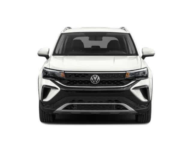 used 2022 Volkswagen Taos car, priced at $24,900