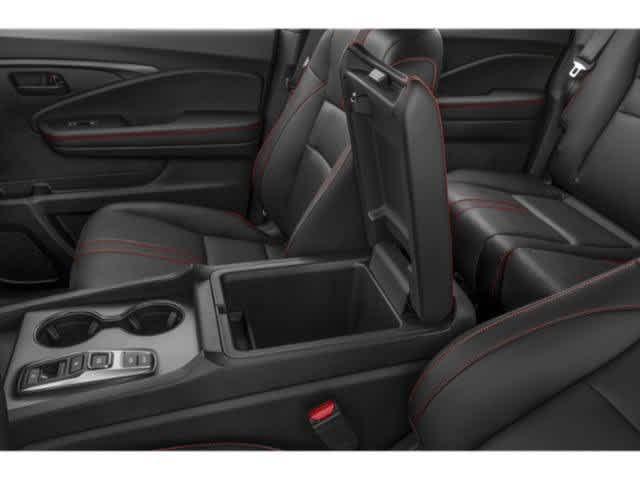 new 2025 Honda Ridgeline car, priced at $47,585