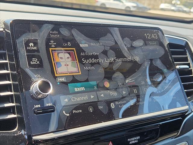 new 2025 Honda Ridgeline car, priced at $46,615