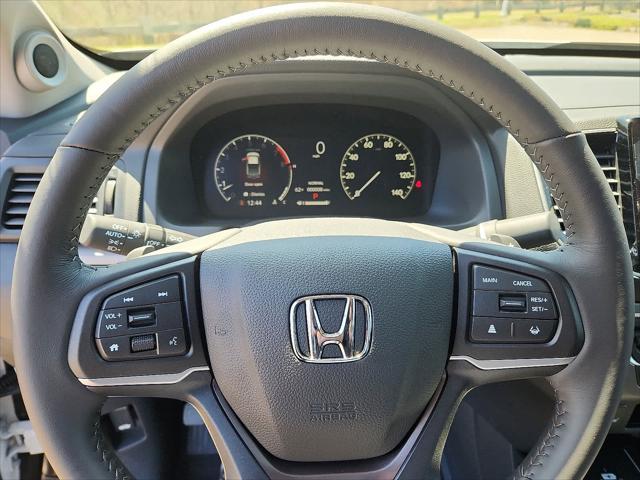 new 2025 Honda Ridgeline car, priced at $46,615