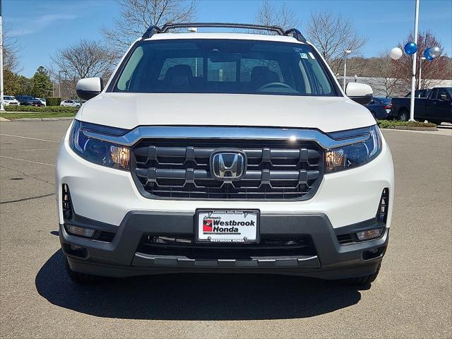new 2025 Honda Ridgeline car, priced at $46,615