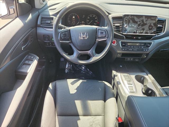 new 2025 Honda Ridgeline car, priced at $46,615
