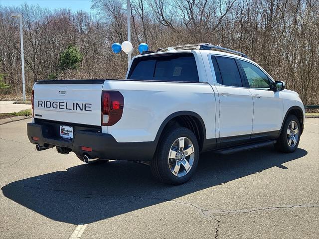 new 2025 Honda Ridgeline car, priced at $46,615