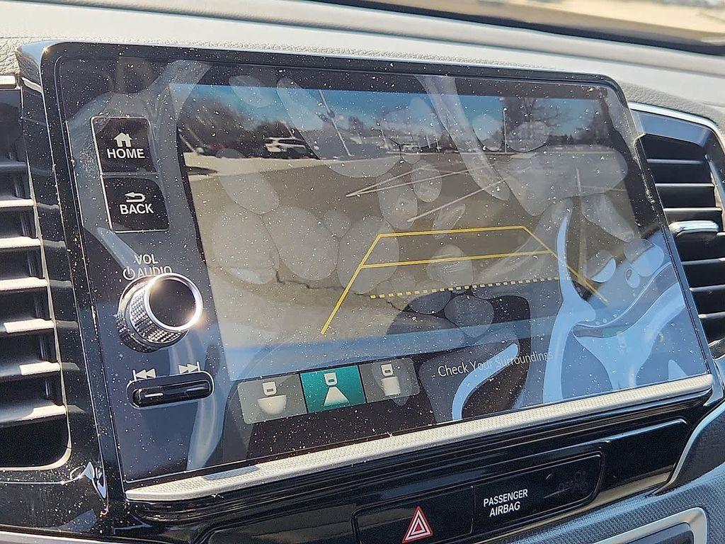 new 2025 Honda Ridgeline car, priced at $46,615