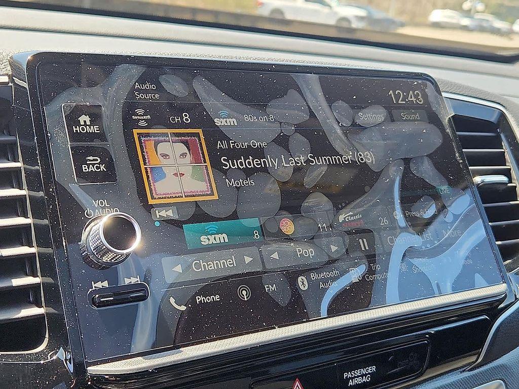 new 2025 Honda Ridgeline car, priced at $46,615
