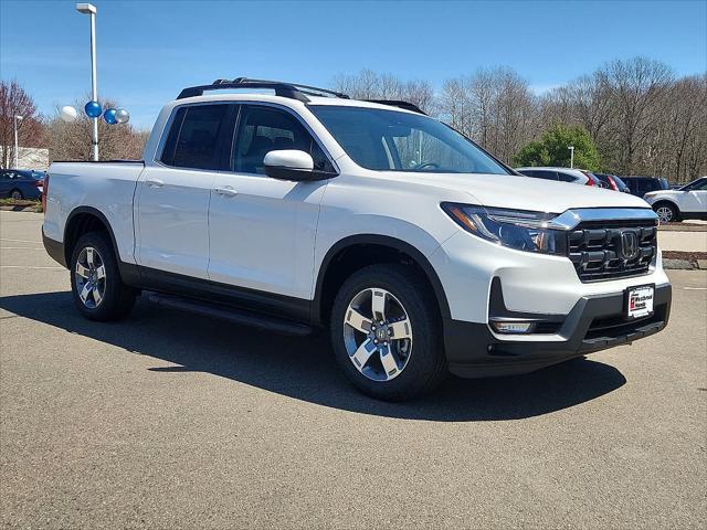 new 2025 Honda Ridgeline car, priced at $46,615